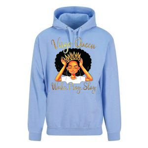 Virgo Queens Are Born In August 23 September 22 Unisex Surf Hoodie