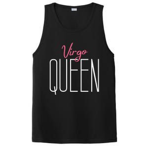 Virgo Queen / Classy Virgo Sign Birthday Astrology Gift PosiCharge Competitor Tank