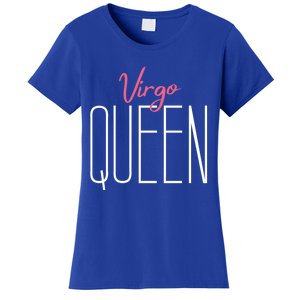 Virgo Queen / Classy Virgo Sign Birthday Astrology Gift Women's T-Shirt