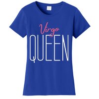 Virgo Queen / Classy Virgo Sign Birthday Astrology Gift Women's T-Shirt