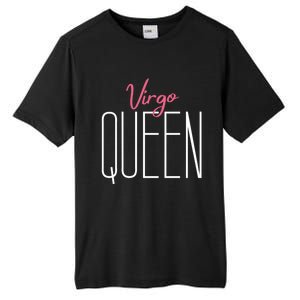 Virgo Queen / Classy Virgo Sign Birthday Astrology Meaningful Gift Tall Fusion ChromaSoft Performance T-Shirt