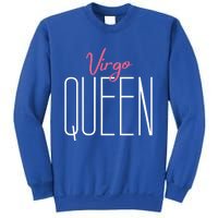 Virgo Queen / Classy Virgo Sign Birthday Astrology Meaningful Gift Sweatshirt