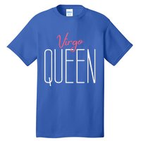 Virgo Queen / Classy Virgo Sign Birthday Astrology Meaningful Gift Tall T-Shirt