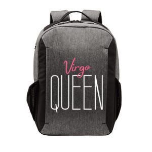 Virgo Queen / Classy Virgo Sign Birthday Astrology Meaningful Gift Vector Backpack