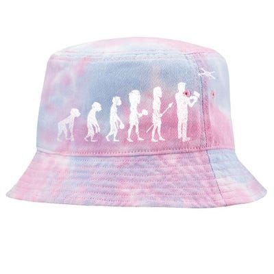 Videographer Quadcopter Drone Pilot Gift Idea Drone Cute Gift Tie-Dyed Bucket Hat