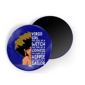 Virgo Queen Gift Astrology Zodiac Virgo Gift Magnet