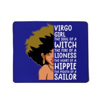 Virgo Queen Gift Astrology Zodiac Virgo Gift Mousepad