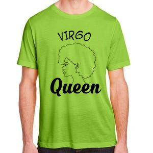 Virgo Queen Horoscope Birthday Gift Cute Gift Adult ChromaSoft Performance T-Shirt