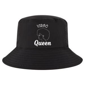 Virgo Queen Horoscope Birthday Gift Cute Gift Cool Comfort Performance Bucket Hat