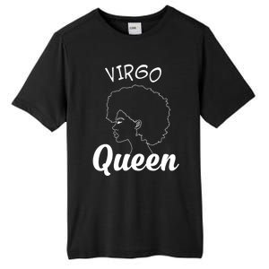 Virgo Queen Horoscope Birthday Gift Cute Gift Tall Fusion ChromaSoft Performance T-Shirt