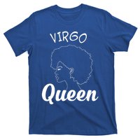 Virgo Queen Horoscope Birthday Gift Cute Gift T-Shirt