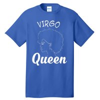 Virgo Queen Horoscope Birthday Gift Cute Gift Tall T-Shirt