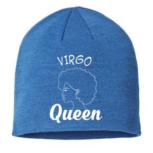 Virgo Queen Horoscope Birthday Gift Cute Gift Sustainable Beanie