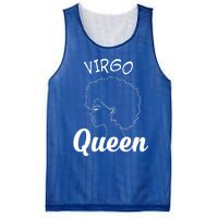 Virgo Queen Horoscope Birthday Gift Cute Gift Mesh Reversible Basketball Jersey Tank