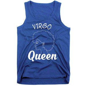 Virgo Queen Horoscope Birthday Gift Cute Gift Tank Top