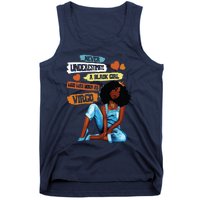 Virgo Queen I Am Stronger Birthday Gift For Black Women Tank Top