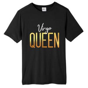 Virgo Queen / Virgo Birthday Month Astrology Sign Gift Tall Fusion ChromaSoft Performance T-Shirt