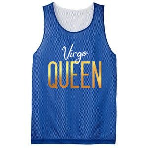 Virgo Queen / Virgo Birthday Month Astrology Sign Gift Mesh Reversible Basketball Jersey Tank