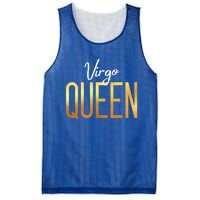 Virgo Queen / Virgo Birthday Month Astrology Sign Gift Mesh Reversible Basketball Jersey Tank