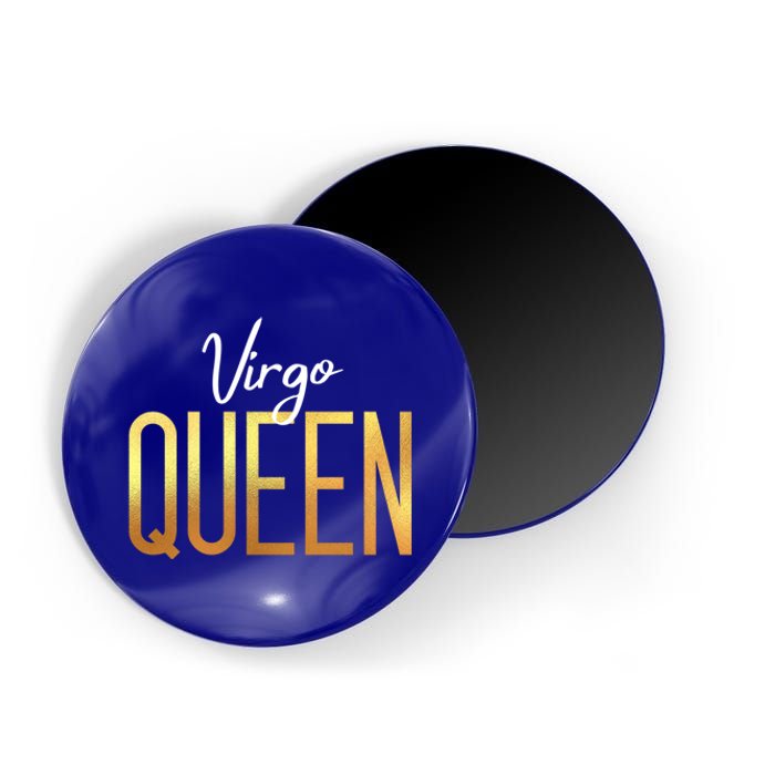 Virgo Queen / Virgo Birthday Month Astrology Sign Gift Magnet