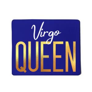 Virgo Queen / Virgo Birthday Month Astrology Sign Gift Mousepad