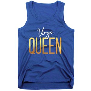 Virgo Queen / Virgo Birthday Month Astrology Sign Gift Tank Top