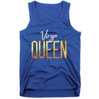 Virgo Queen / Virgo Birthday Month Astrology Sign Gift Tank Top