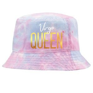 Virgo Queen / Virgo Birthday Month Astrology Sign Gift Tie-Dyed Bucket Hat