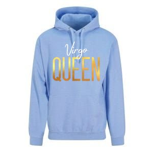 Virgo Queen / Virgo Birthday Month Astrology Sign Gift Unisex Surf Hoodie