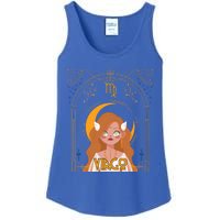 Virgo Queen Virgo Birthday Zodiac Astrological Signs Meaningful Gift Ladies Essential Tank