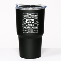 Vintage Quality Without Compromise Aged To Perfection 1975 50th Birthday Tumbler