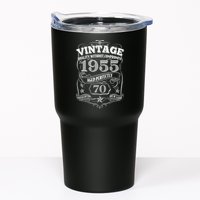 Vintage Quality Without Compromise Age Perfectly 1955 70th Birthday Tumbler