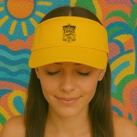 Vintage Quality Without Compromise Age Perfectly 1995 30th Birthday Visor