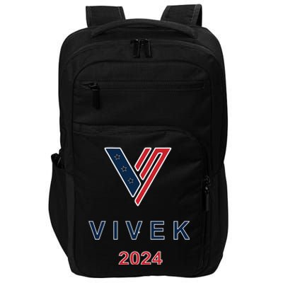 Vivek Ramaswamy 2024 Presidential Campaign Impact Tech Backpack