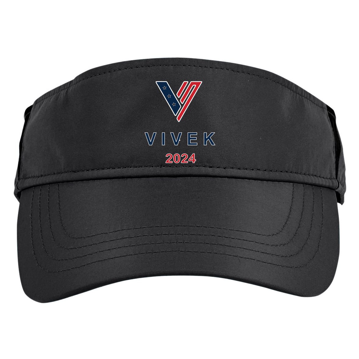 Vivek Ramaswamy 2024 Presidential Campaign Adult Drive Performance Visor