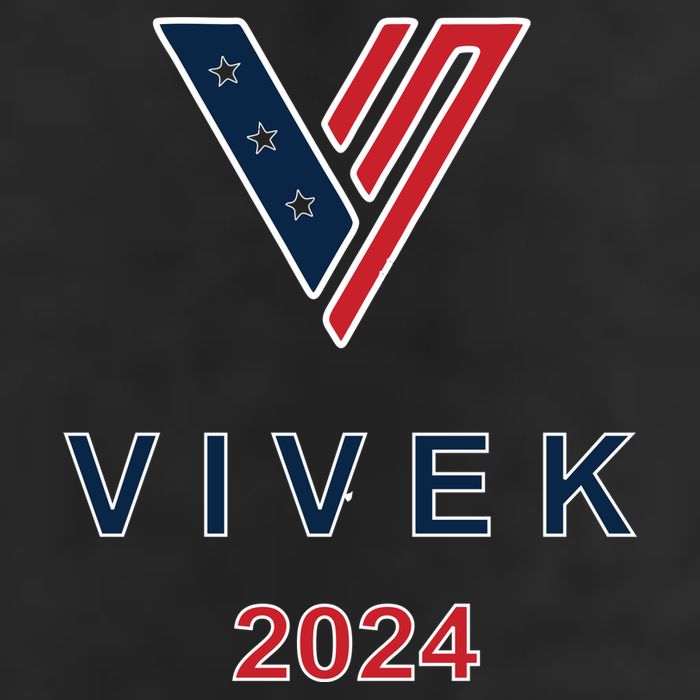 Vivek Ramaswamy 2024 Presidential Campaign Adult Drive Performance Visor