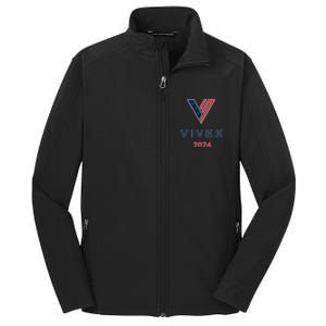 Vivek Ramaswamy 2024 Presidential Campaign Core Soft Shell Jacket