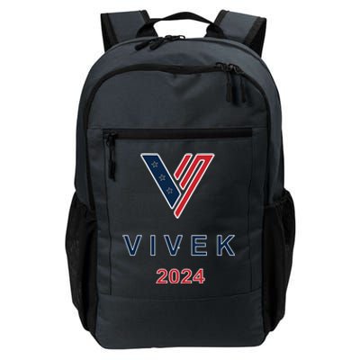 Vivek Ramaswamy 2024 Presidential Campaign Daily Commute Backpack