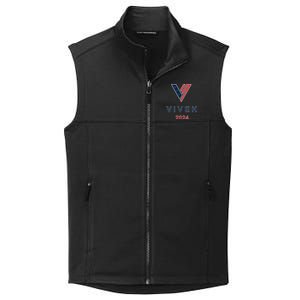 Vivek Ramaswamy 2024 Presidential Campaign Collective Smooth Fleece Vest