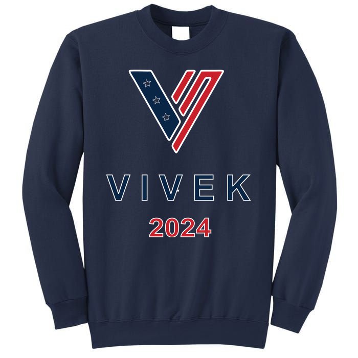 Vivek Ramaswamy 2024 Presidential Campaign Sweatshirt