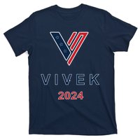 Vivek Ramaswamy 2024 Presidential Campaign T-Shirt