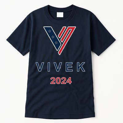 Vivek Ramaswamy 2024 Presidential Campaign Tall T-Shirt