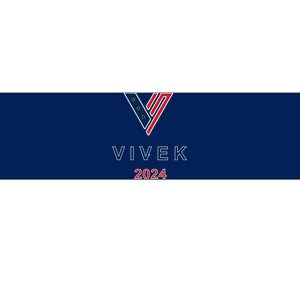 Vivek Ramaswamy 2024 Presidential Campaign Bumper Sticker