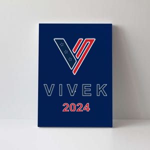 Vivek Ramaswamy 2024 Presidential Campaign Canvas