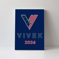 Vivek Ramaswamy 2024 Presidential Campaign Canvas