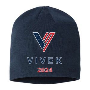 Vivek Ramaswamy 2024 Presidential Campaign Sustainable Beanie