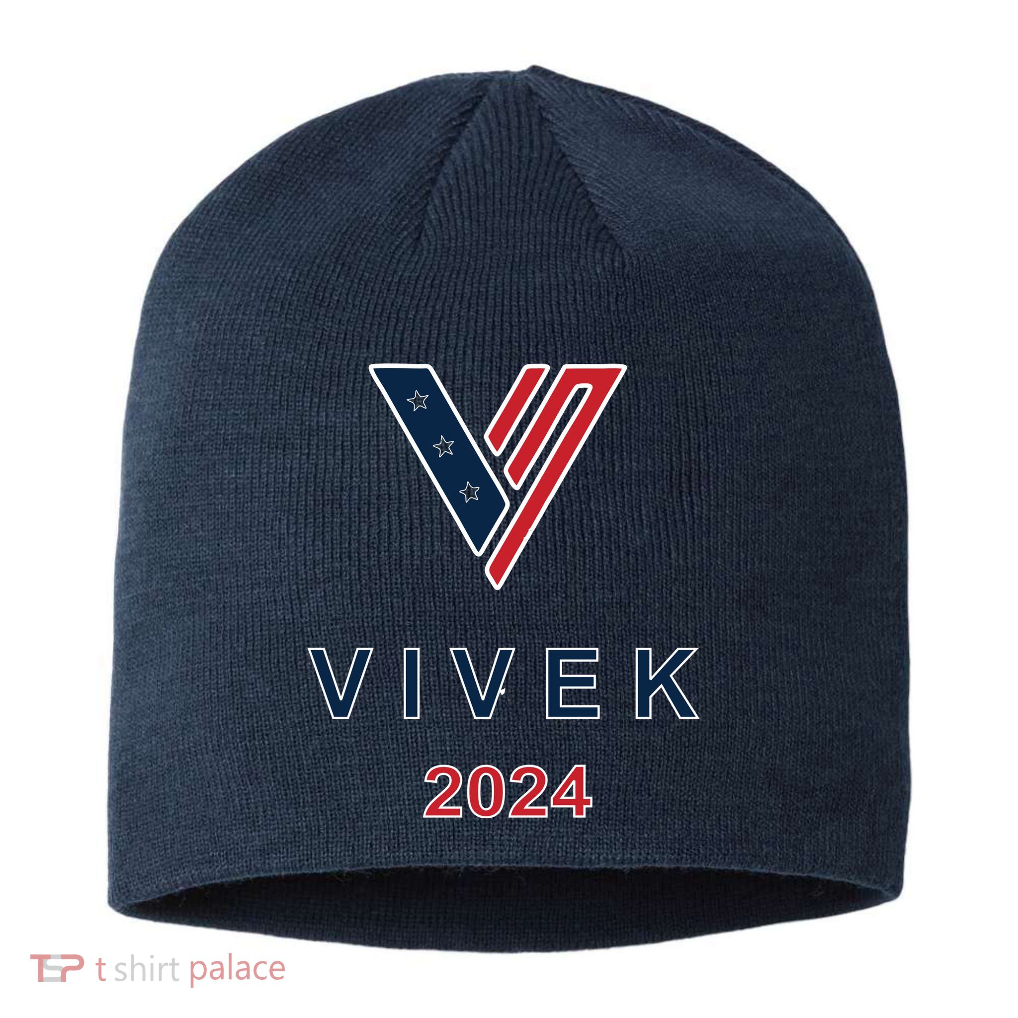 Vivek Ramaswamy 2024 Presidential Campaign Sustainable Beanie