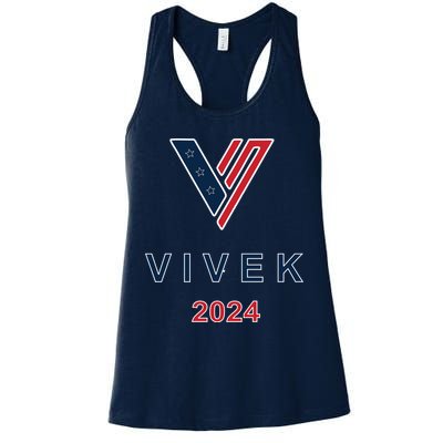 Vivek Ramaswamy 2024 Presidential Campaign Womens Tank Top