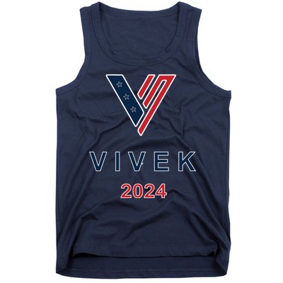 Vivek Ramaswamy 2024 Presidential Campaign Tank Top