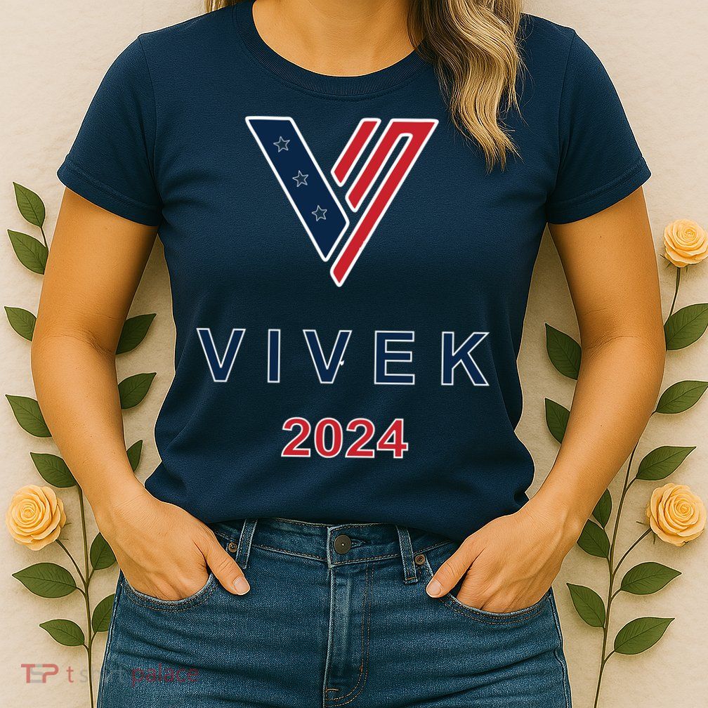 Vivek Ramaswamy 2024 Presidential Campaign Womens T-Shirt